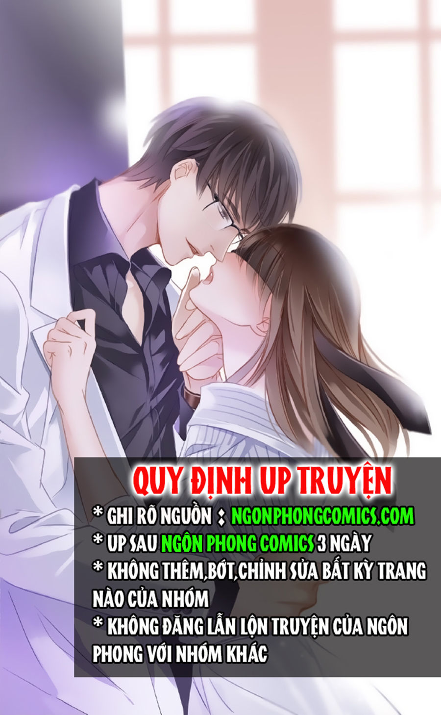 Tổng Tài Giáo Sư Đi Theo Tôi Chapter 34 - Trang 2