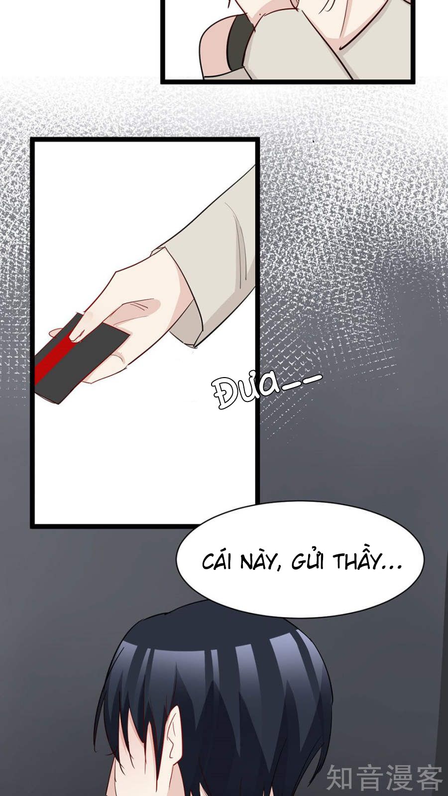 Tổng Tài Giáo Sư Đi Theo Tôi Chapter 34 - Trang 2