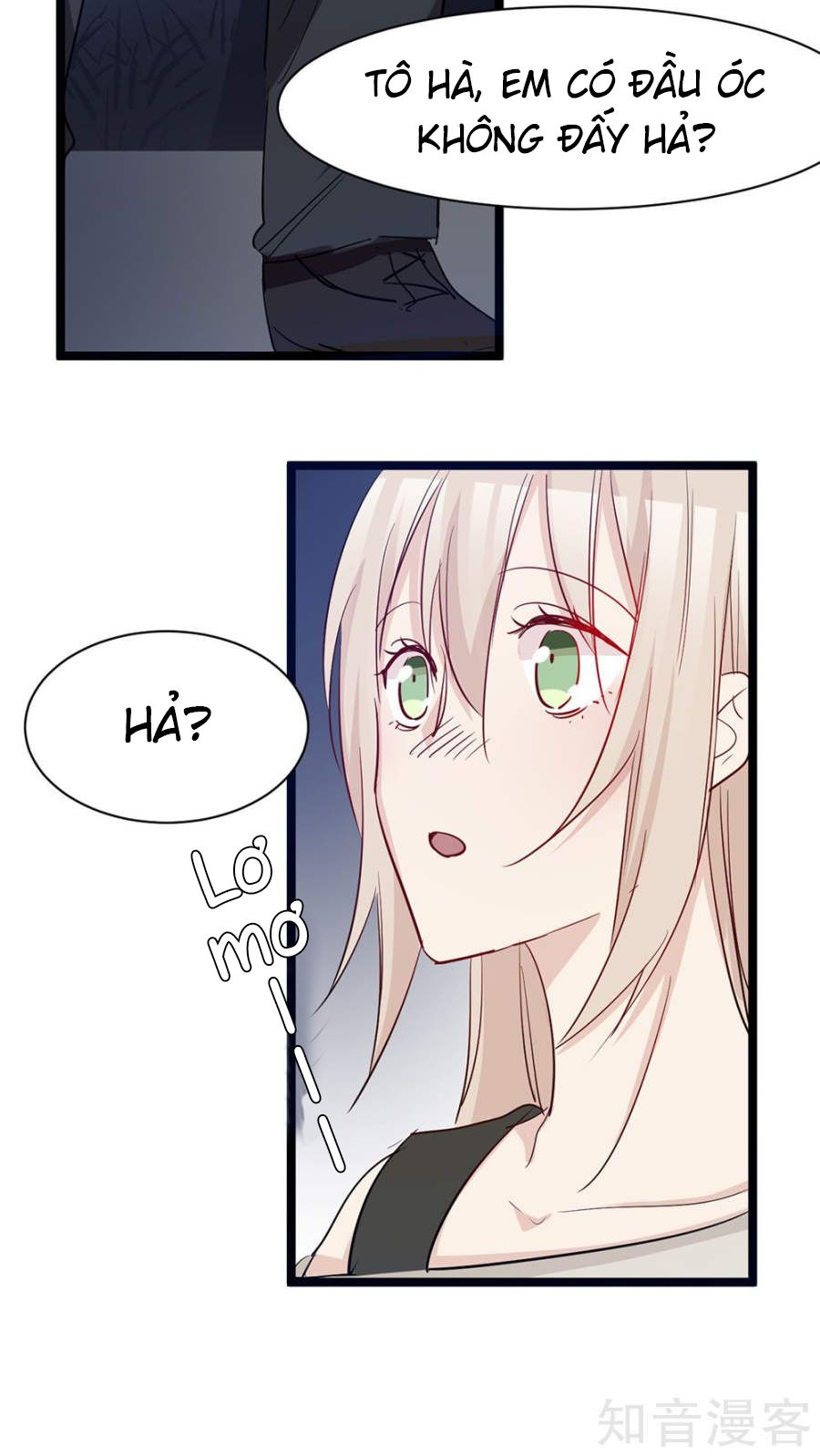 Tổng Tài Giáo Sư Đi Theo Tôi Chapter 34 - Trang 2