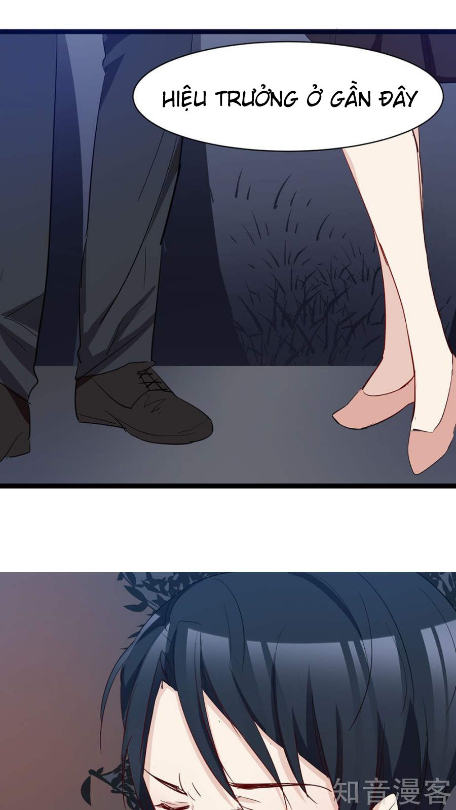 Tổng Tài Giáo Sư Đi Theo Tôi Chapter 34 - Trang 2