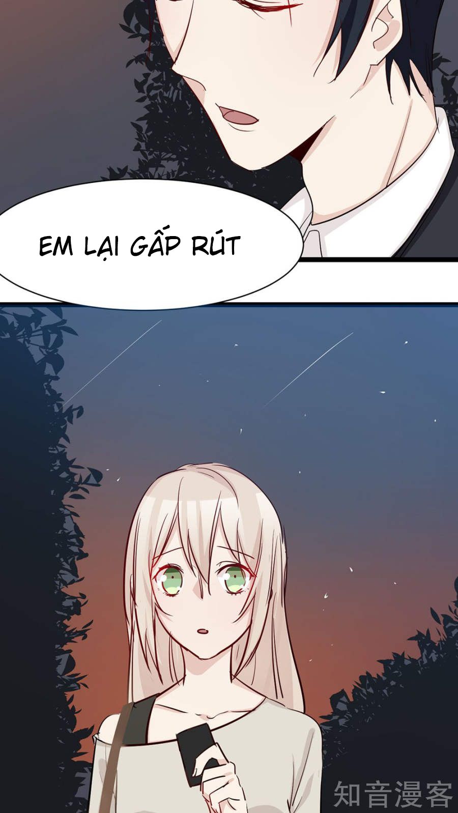 Tổng Tài Giáo Sư Đi Theo Tôi Chapter 34 - Trang 2