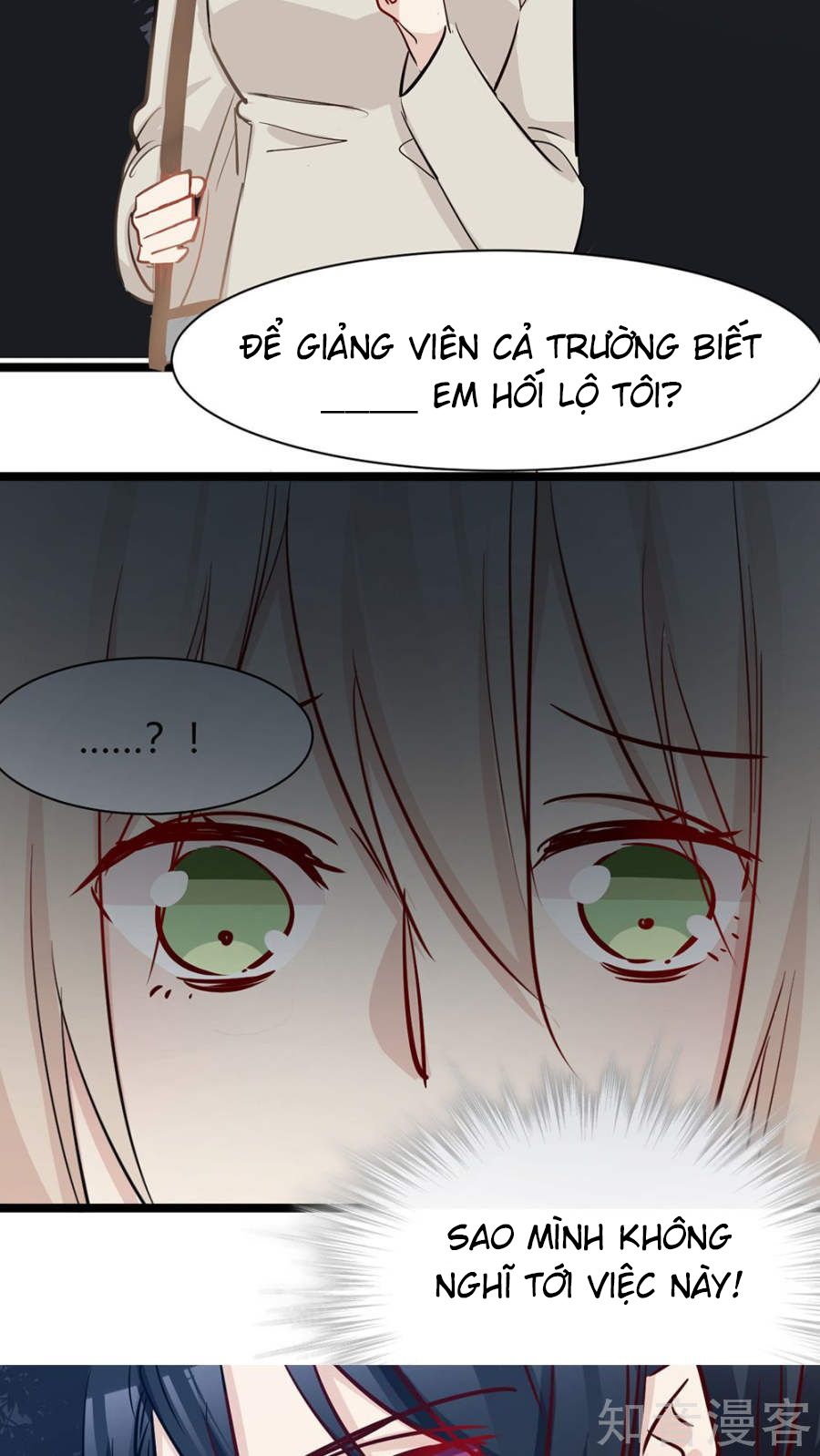 Tổng Tài Giáo Sư Đi Theo Tôi Chapter 34 - Trang 2