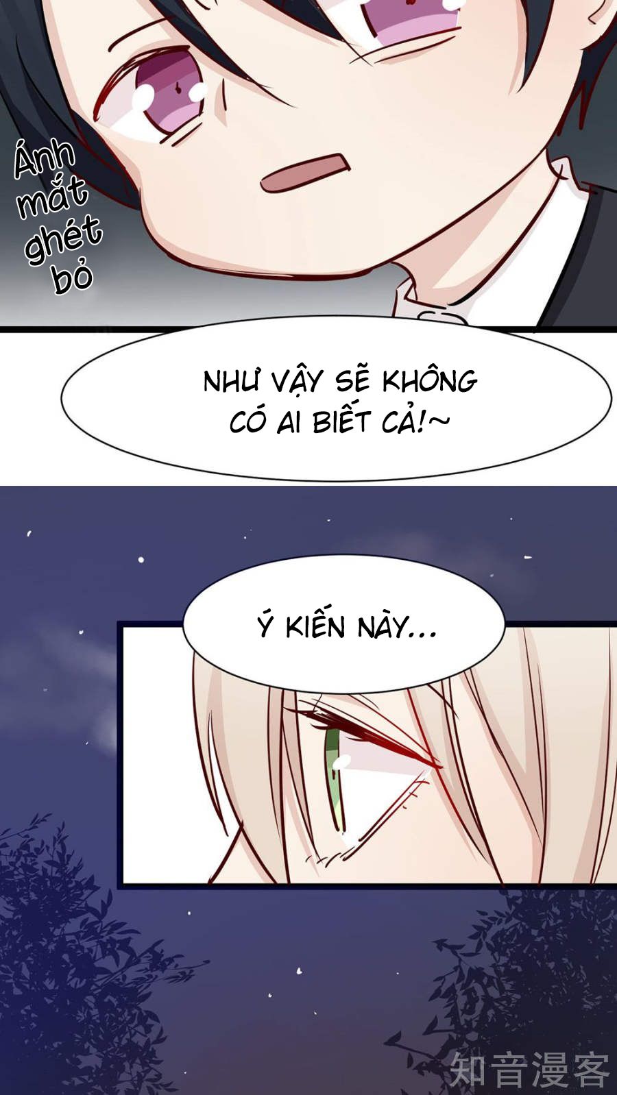 Tổng Tài Giáo Sư Đi Theo Tôi Chapter 34 - Trang 2