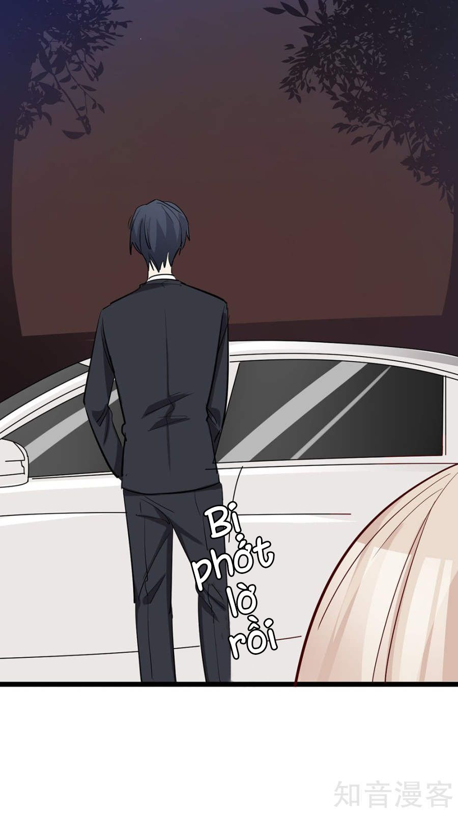 Tổng Tài Giáo Sư Đi Theo Tôi Chapter 34 - Trang 2