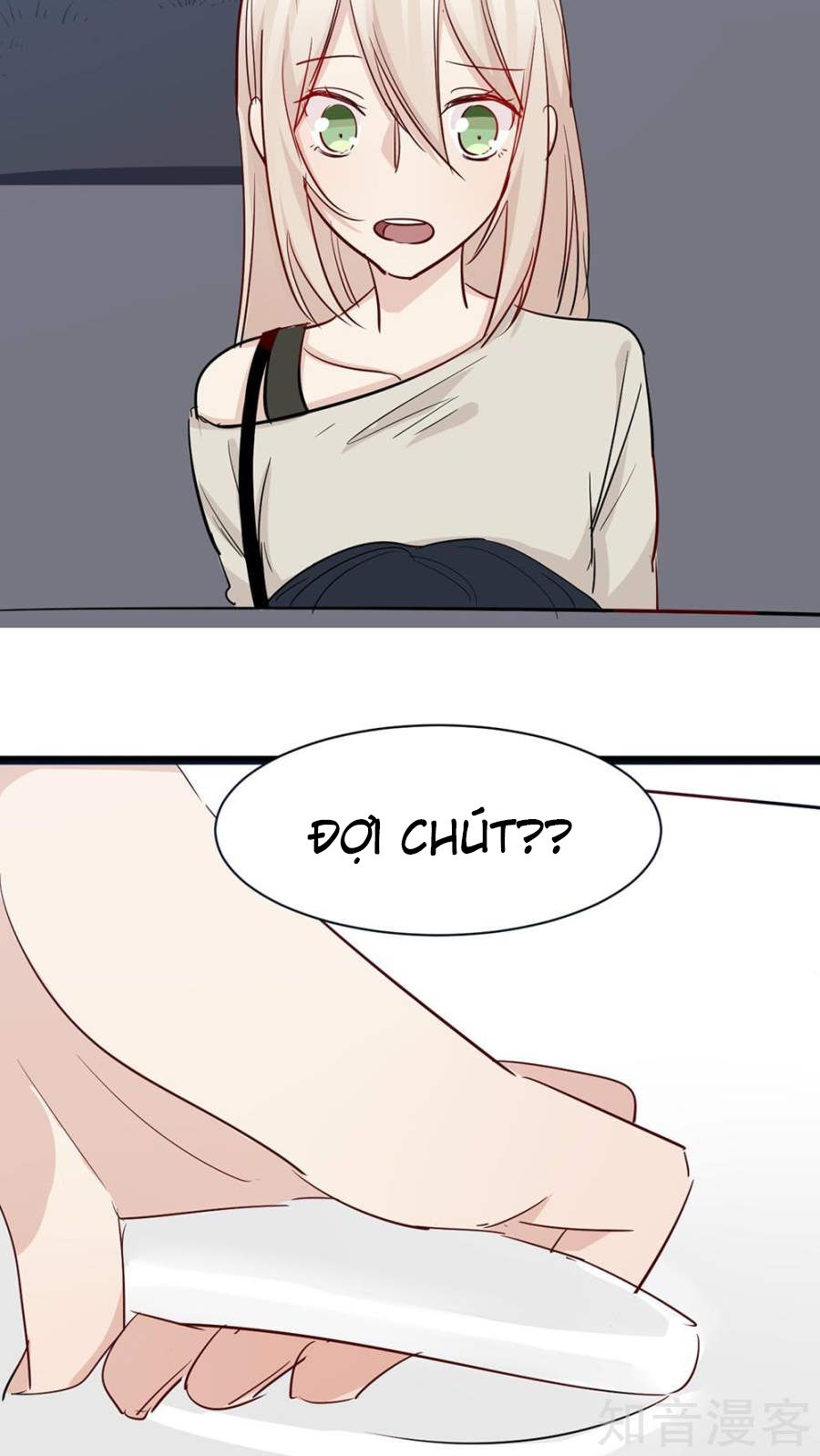 Tổng Tài Giáo Sư Đi Theo Tôi Chapter 34 - Trang 2