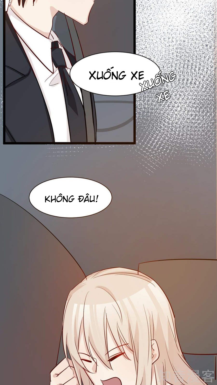 Tổng Tài Giáo Sư Đi Theo Tôi Chapter 34 - Trang 2