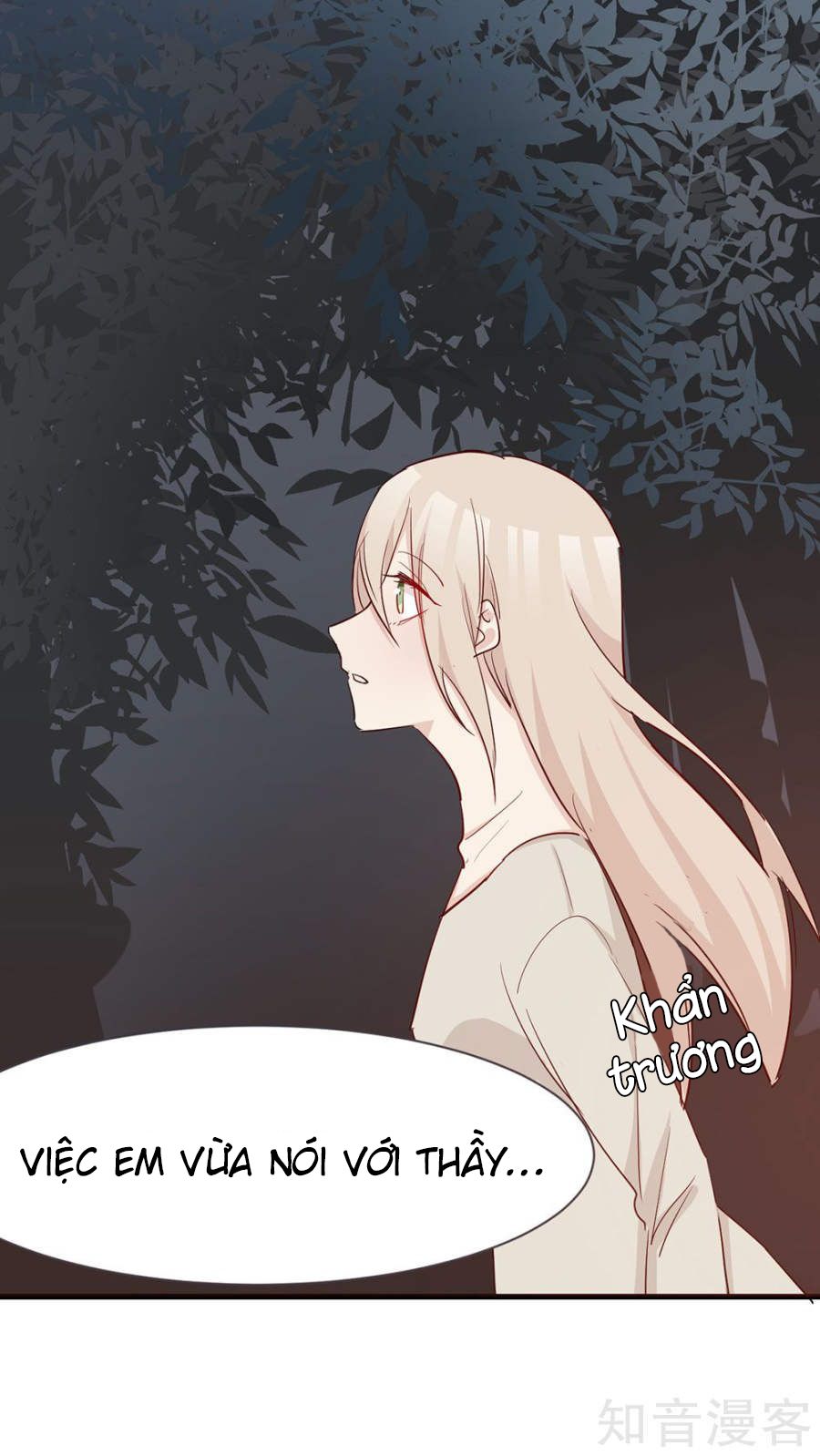 Tổng Tài Giáo Sư Đi Theo Tôi Chapter 34 - Trang 2