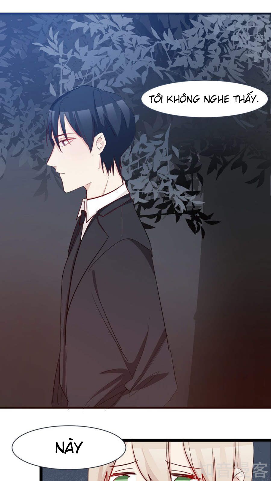 Tổng Tài Giáo Sư Đi Theo Tôi Chapter 34 - Trang 2