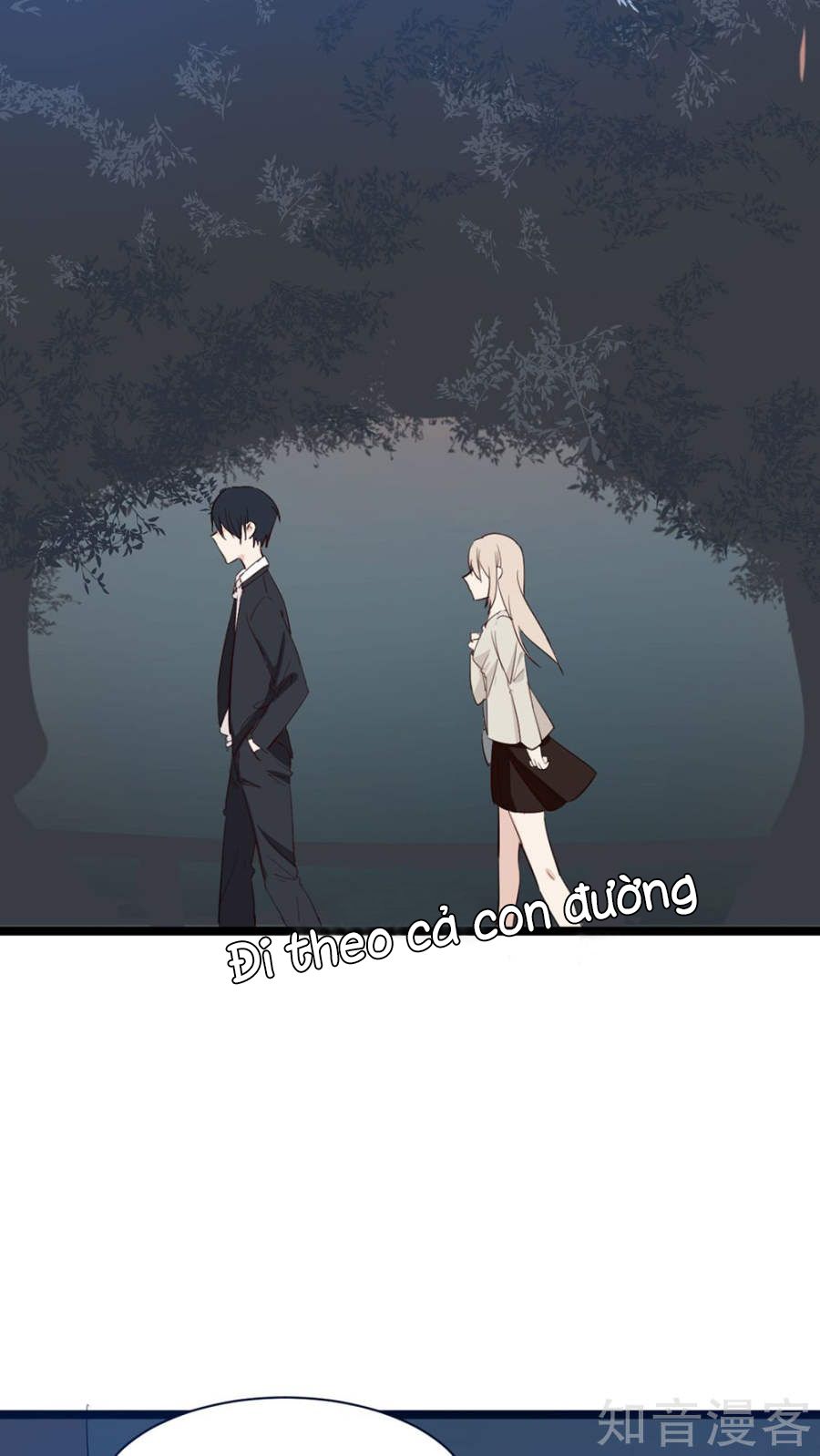 Tổng Tài Giáo Sư Đi Theo Tôi Chapter 34 - Trang 2