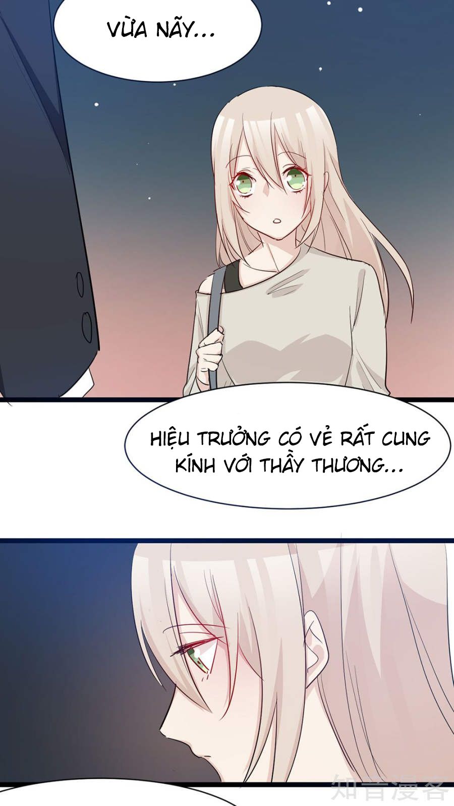 Tổng Tài Giáo Sư Đi Theo Tôi Chapter 34 - Trang 2