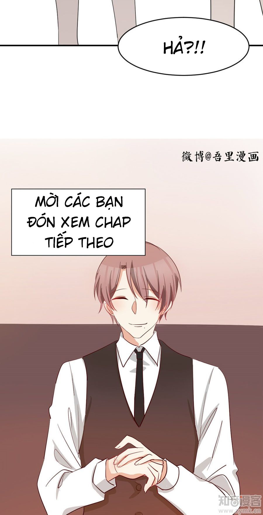 Tổng Tài Giáo Sư Đi Theo Tôi Chapter 31 - Trang 2