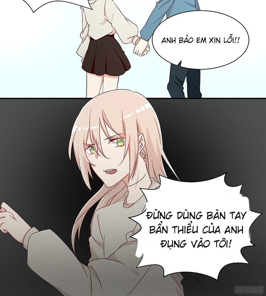 Tổng Tài Giáo Sư Đi Theo Tôi Chapter 28 - Trang 2