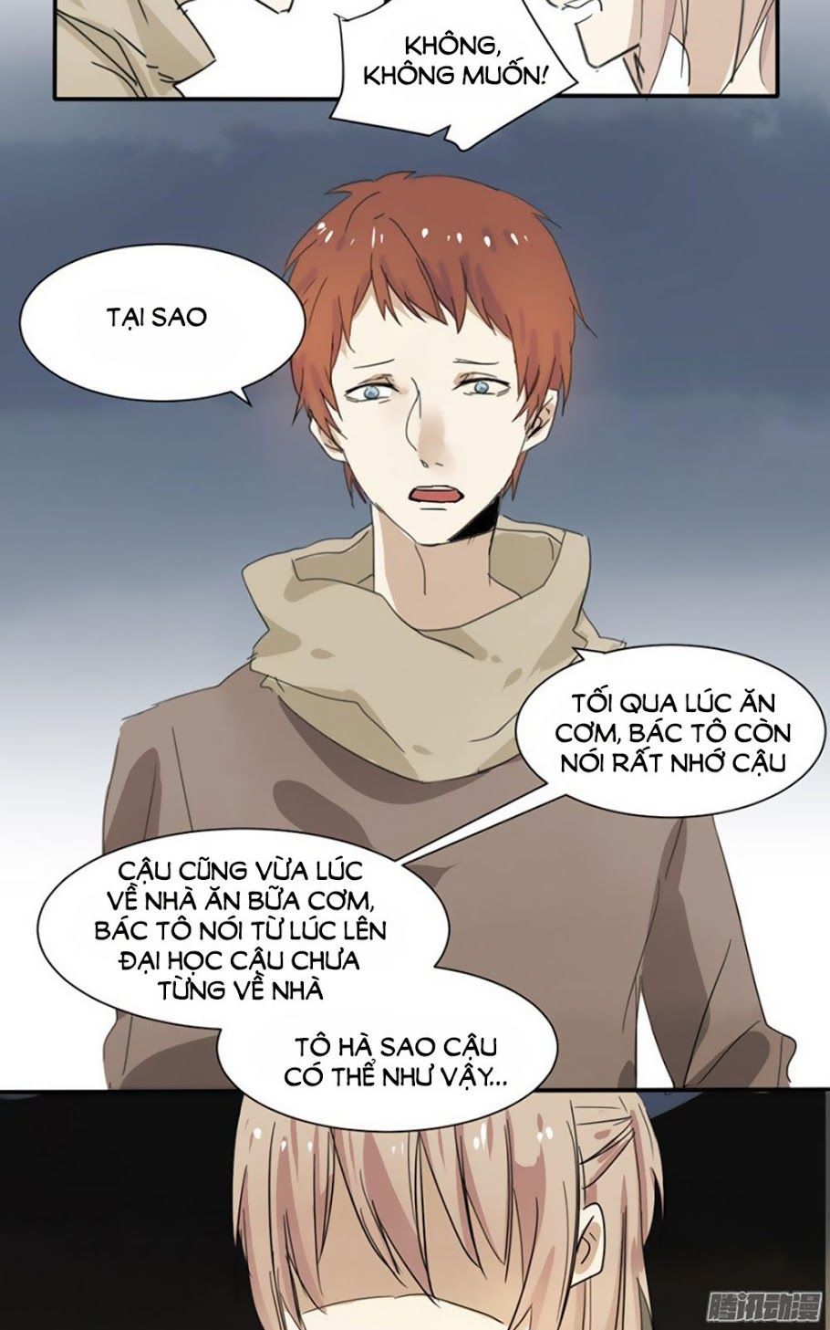 Tổng Tài Giáo Sư Đi Theo Tôi Chapter 13 - Trang 2