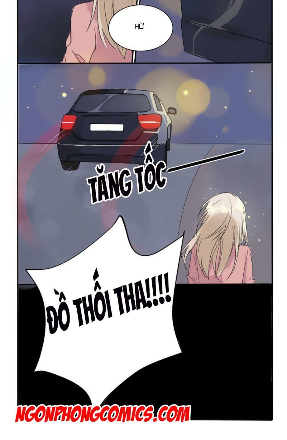 Tổng Tài Giáo Sư Đi Theo Tôi Chapter 7 - Trang 2