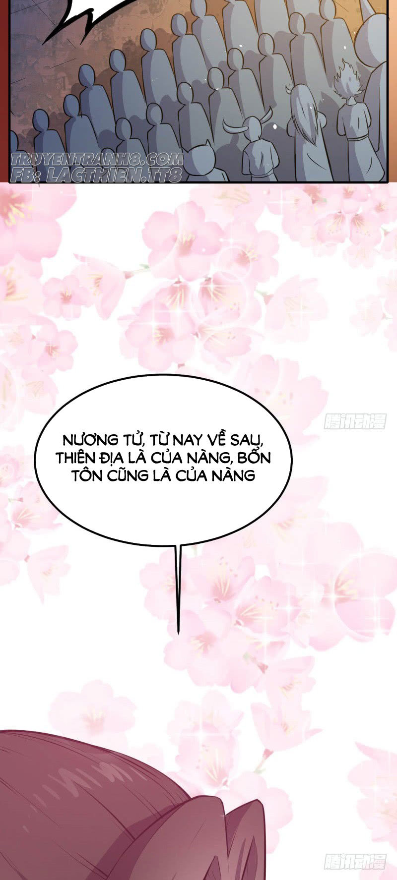 Ngạo Kiều Quỷ Vương Yêu Ta Chapter 121 - Trang 2