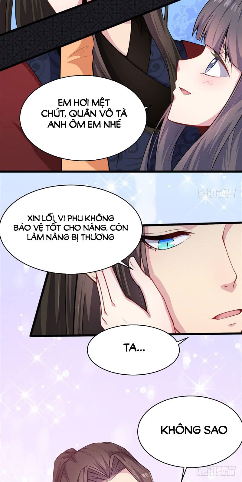 Ngạo Kiều Quỷ Vương Yêu Ta Chapter 119 - Trang 2