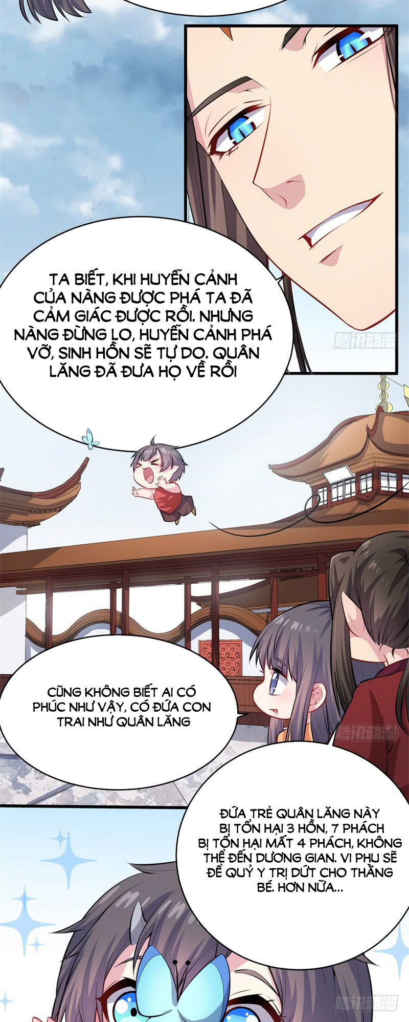 Ngạo Kiều Quỷ Vương Yêu Ta Chapter 119 - Trang 2