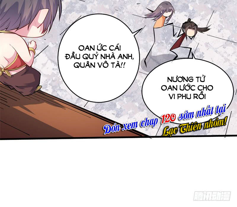 Ngạo Kiều Quỷ Vương Yêu Ta Chapter 119 - Trang 2