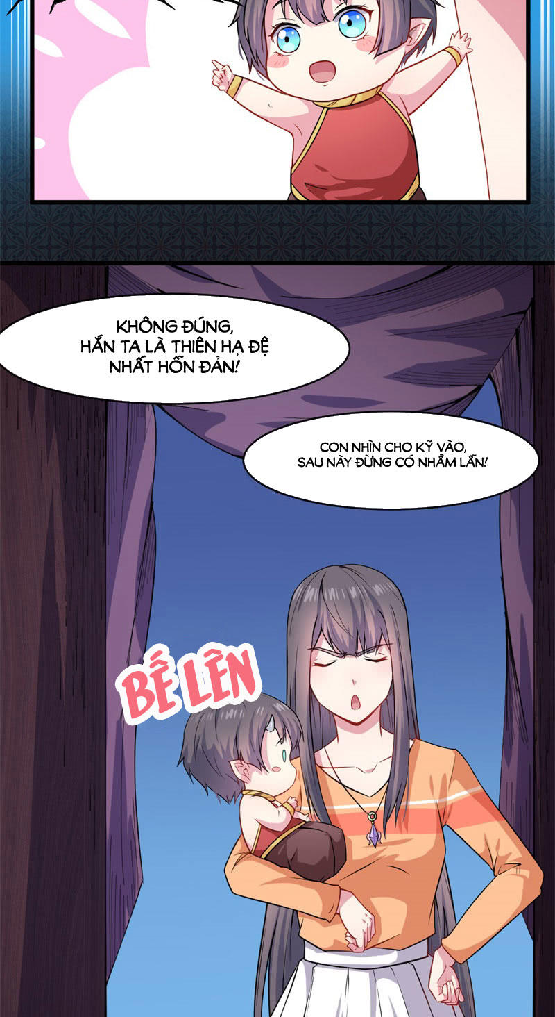 Ngạo Kiều Quỷ Vương Yêu Ta Chapter 109 - Trang 2