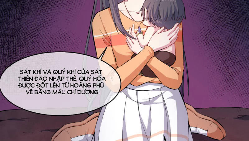 Ngạo Kiều Quỷ Vương Yêu Ta Chapter 106 - Trang 2