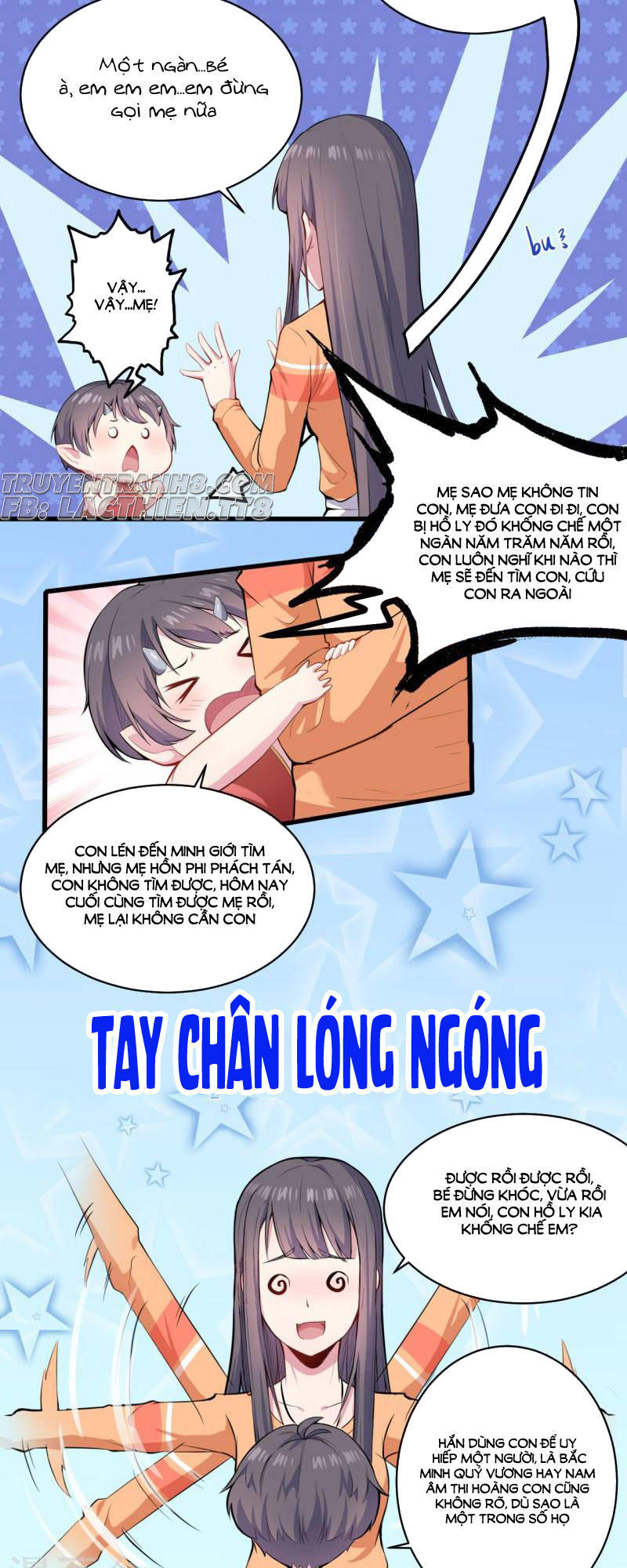 Ngạo Kiều Quỷ Vương Yêu Ta Chapter 105 - Trang 2