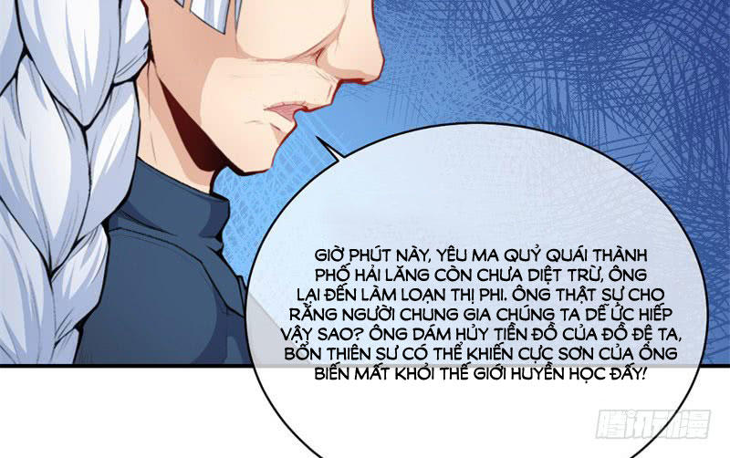 Ngạo Kiều Quỷ Vương Yêu Ta Chapter 103 - Trang 2