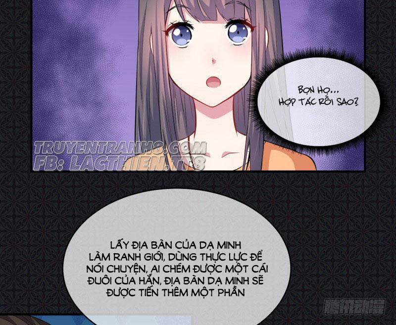 Ngạo Kiều Quỷ Vương Yêu Ta Chapter 102 - Trang 2