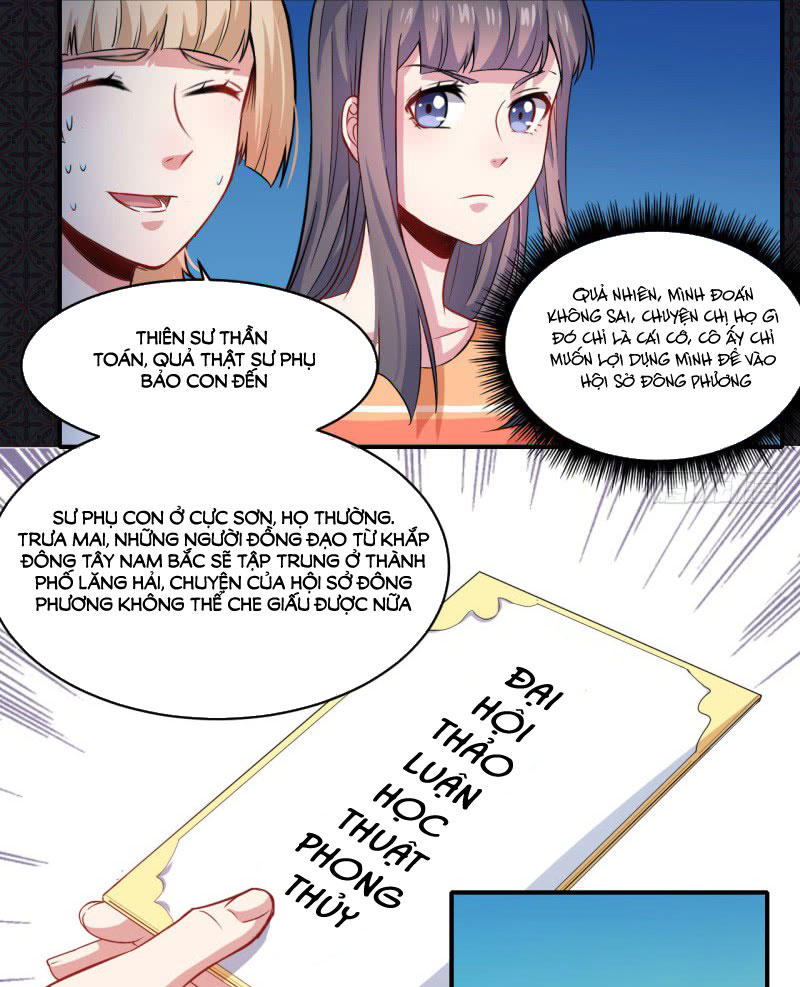 Ngạo Kiều Quỷ Vương Yêu Ta Chapter 99 - Trang 2