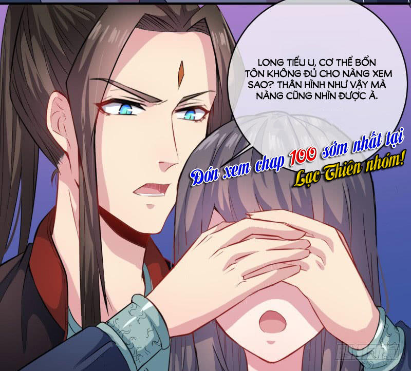 Ngạo Kiều Quỷ Vương Yêu Ta Chapter 99 - Trang 2