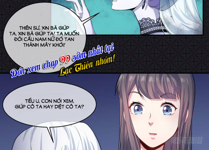 Ngạo Kiều Quỷ Vương Yêu Ta Chapter 98 - Trang 2