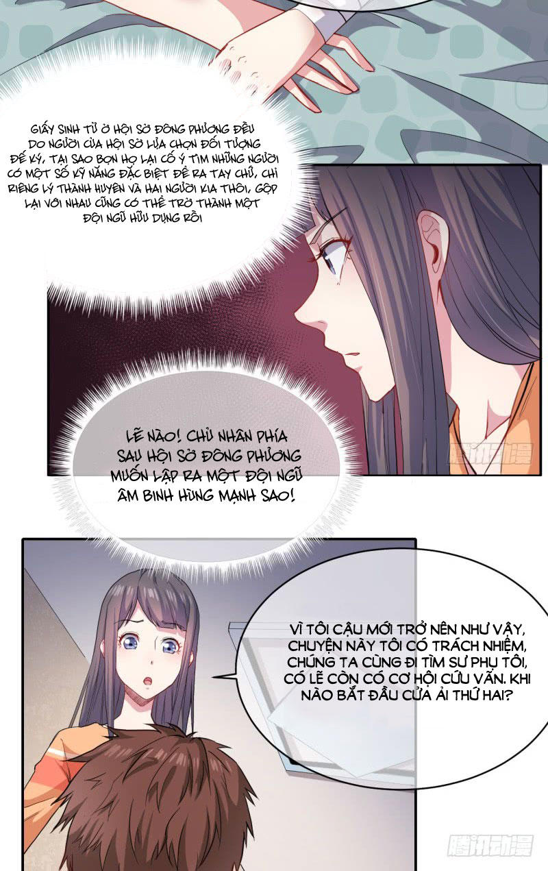 Ngạo Kiều Quỷ Vương Yêu Ta Chapter 96 - Trang 2