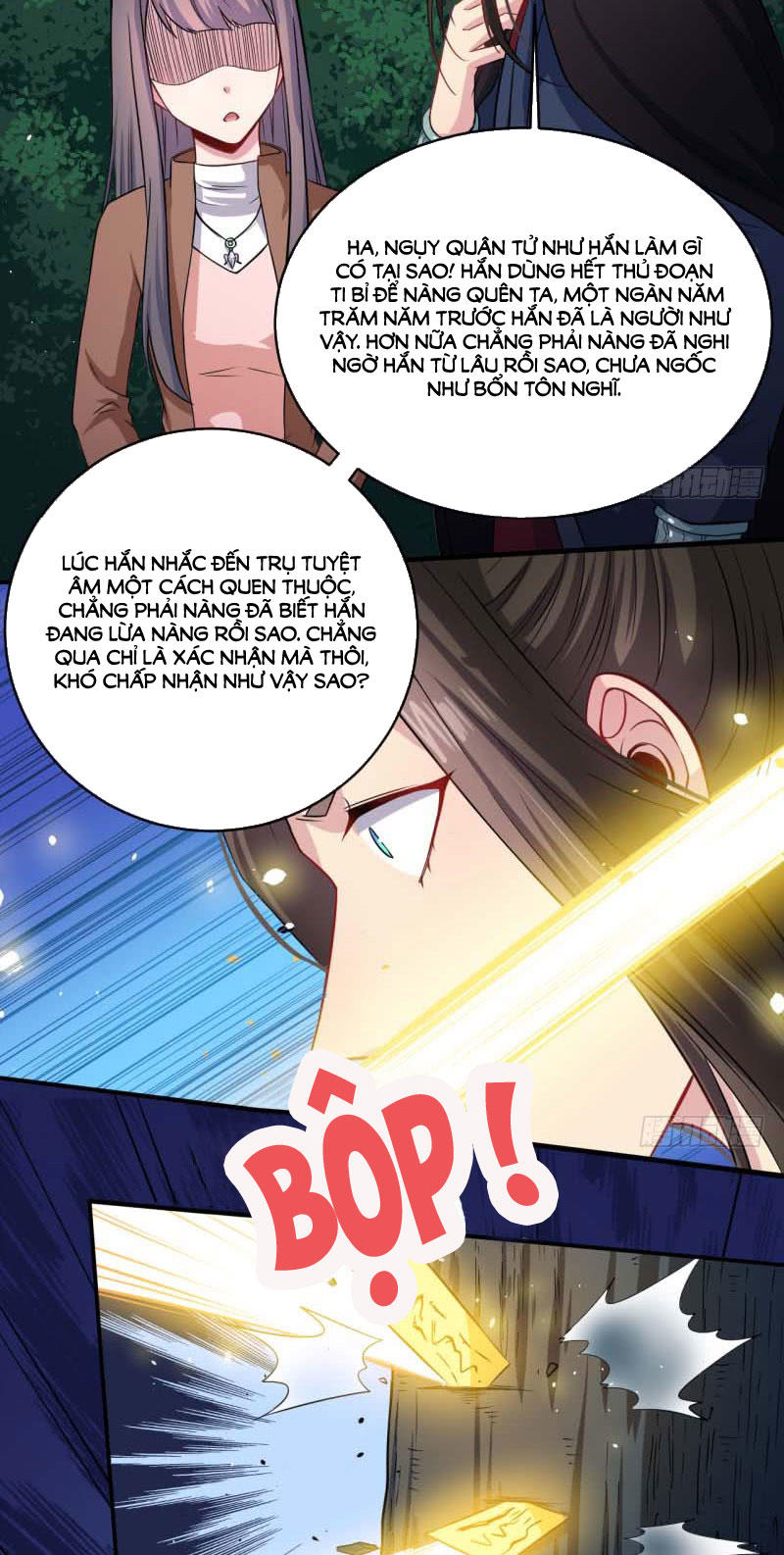 Ngạo Kiều Quỷ Vương Yêu Ta Chapter 91 - Trang 2