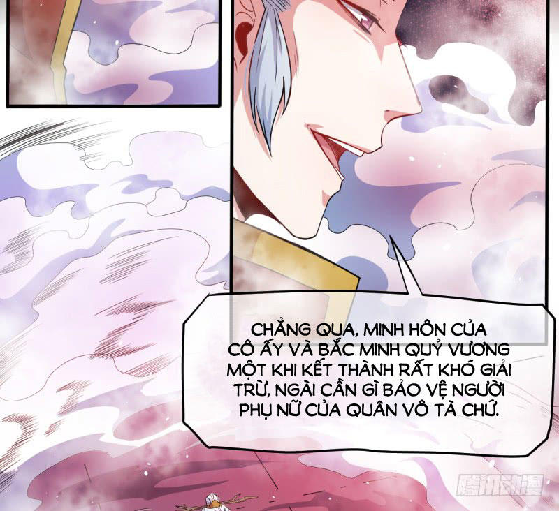 Ngạo Kiều Quỷ Vương Yêu Ta Chapter 89 - Trang 2