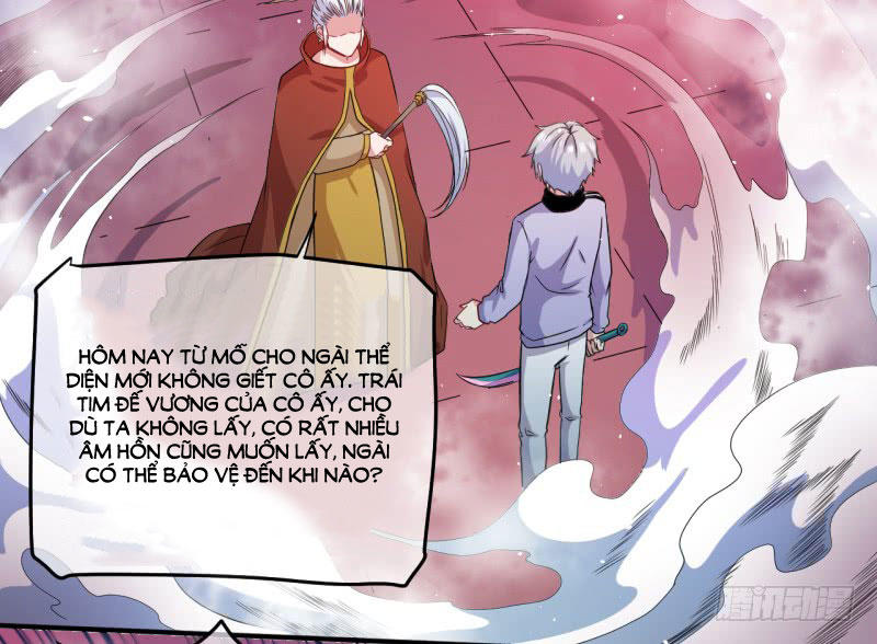 Ngạo Kiều Quỷ Vương Yêu Ta Chapter 89 - Trang 2