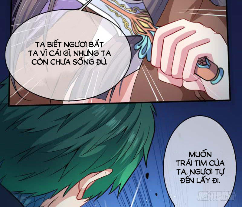 Ngạo Kiều Quỷ Vương Yêu Ta Chapter 89 - Trang 2