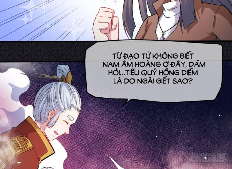 Ngạo Kiều Quỷ Vương Yêu Ta Chapter 89 - Trang 2