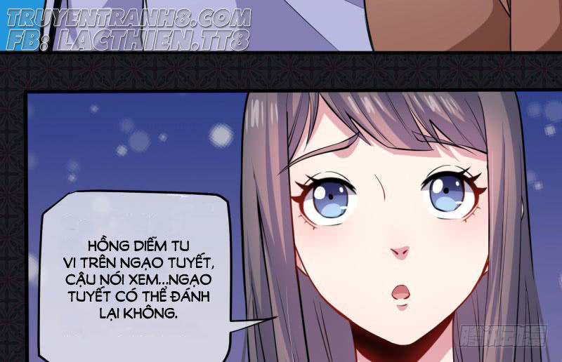 Ngạo Kiều Quỷ Vương Yêu Ta Chapter 88 - Trang 2