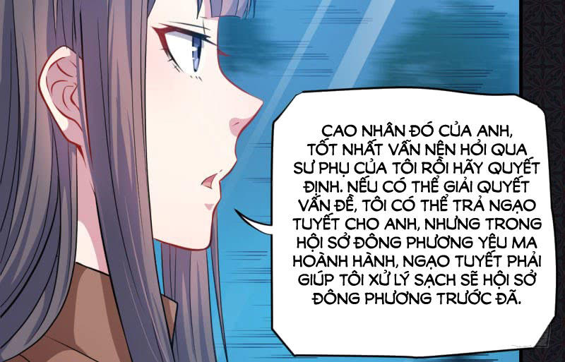 Ngạo Kiều Quỷ Vương Yêu Ta Chapter 87 - Trang 2