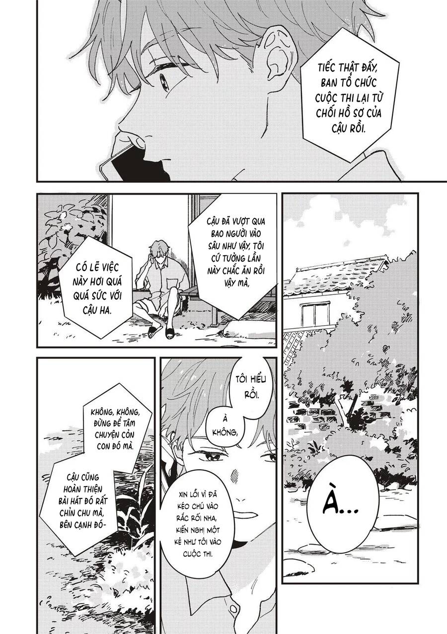 Daraku Kazokuron Chapter 3 - Trang 2