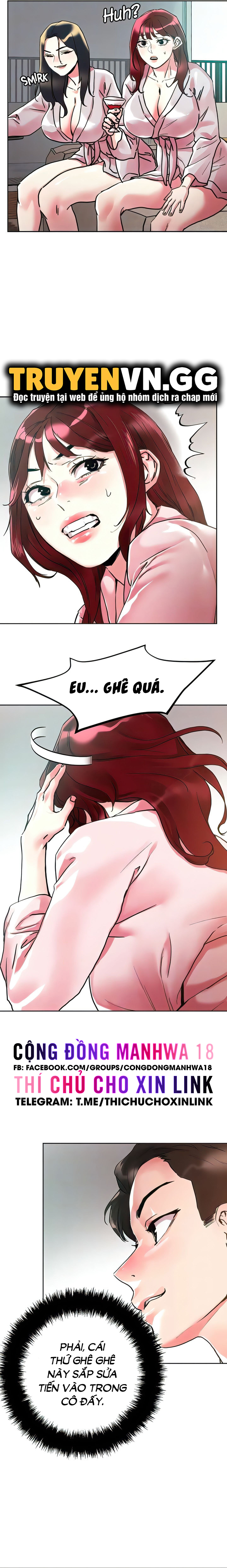 King Of The Night Chapter 92 - Trang 2