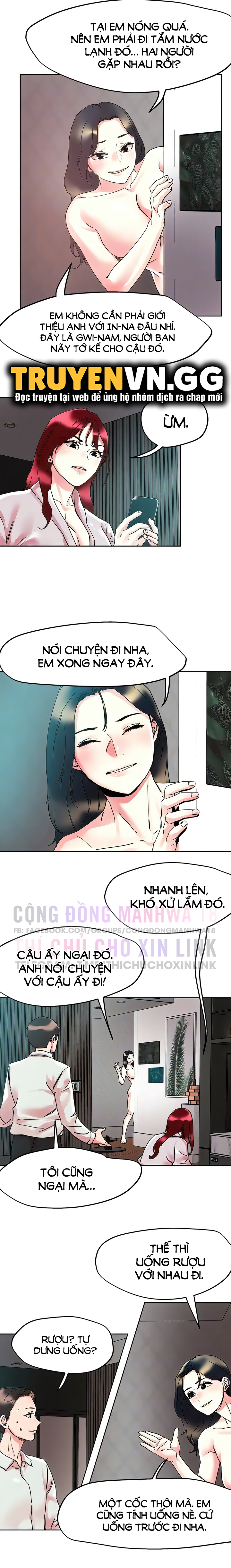 King Of The Night Chapter 91 - Trang 2