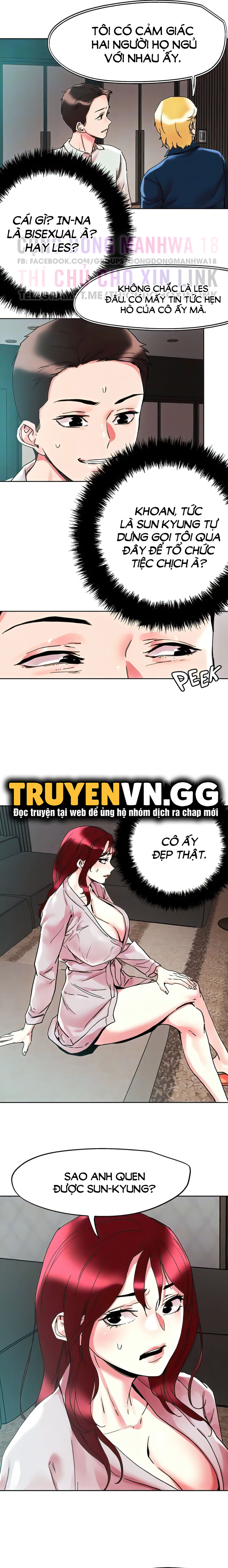 King Of The Night Chapter 91 - Trang 2