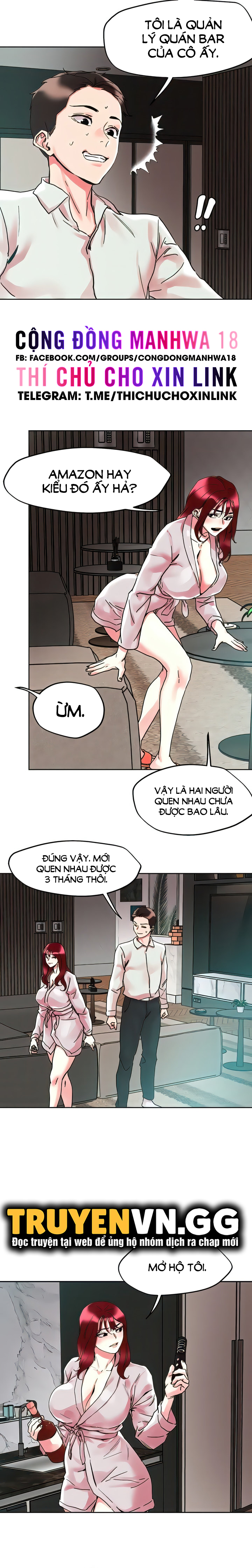 King Of The Night Chapter 91 - Trang 2