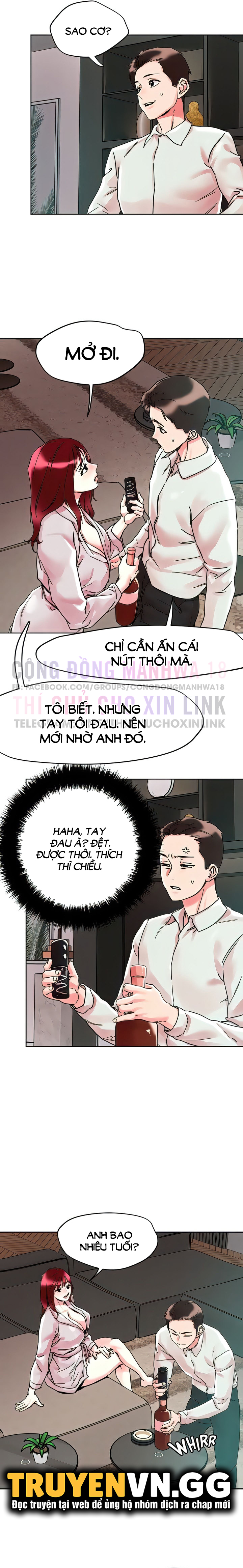 King Of The Night Chapter 91 - Trang 2