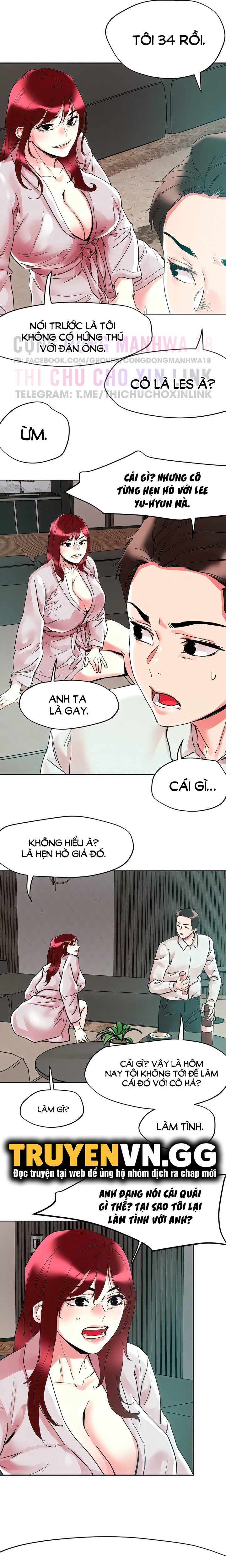 King Of The Night Chapter 91 - Trang 2