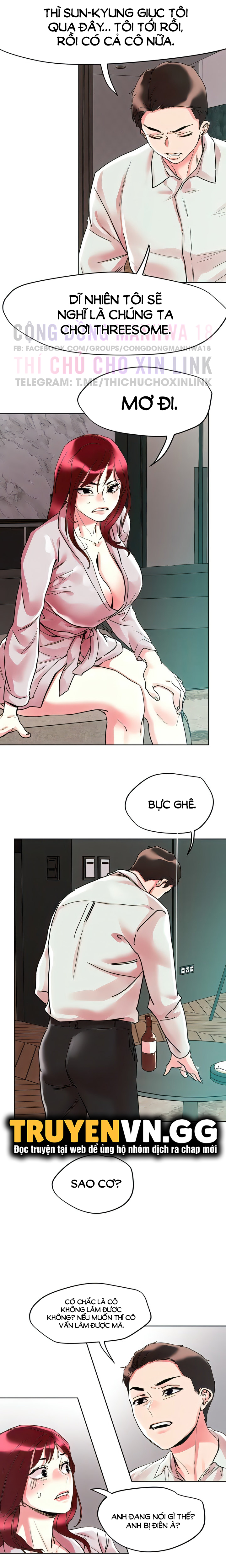 King Of The Night Chapter 91 - Trang 2