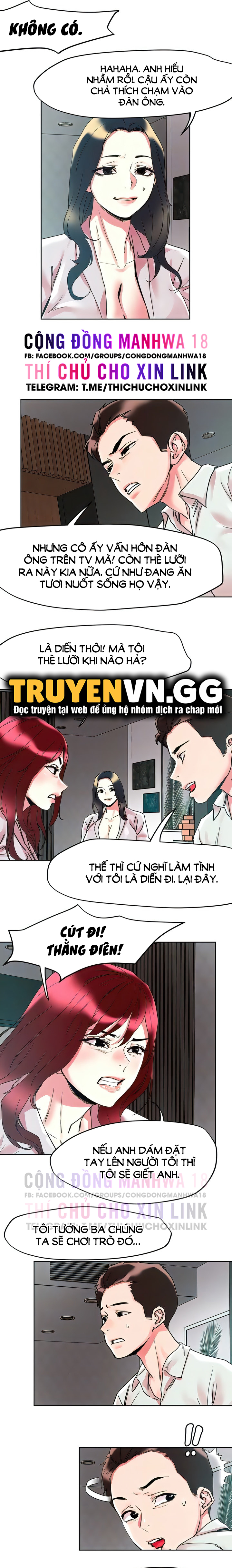 King Of The Night Chapter 91 - Trang 2