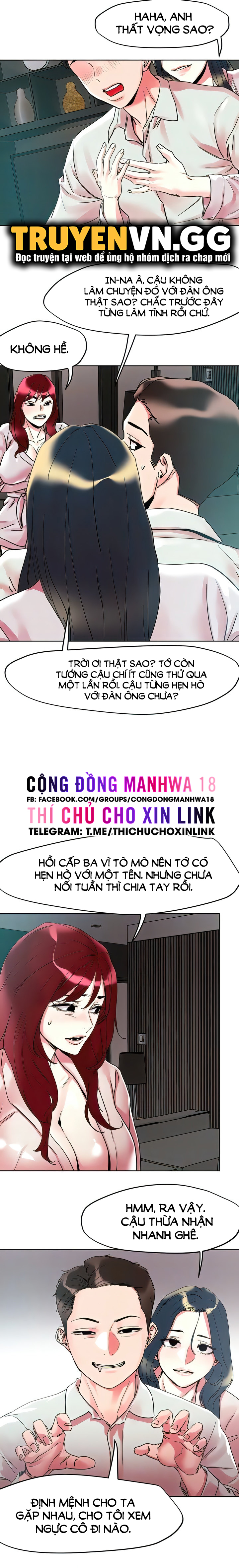 King Of The Night Chapter 91 - Trang 2