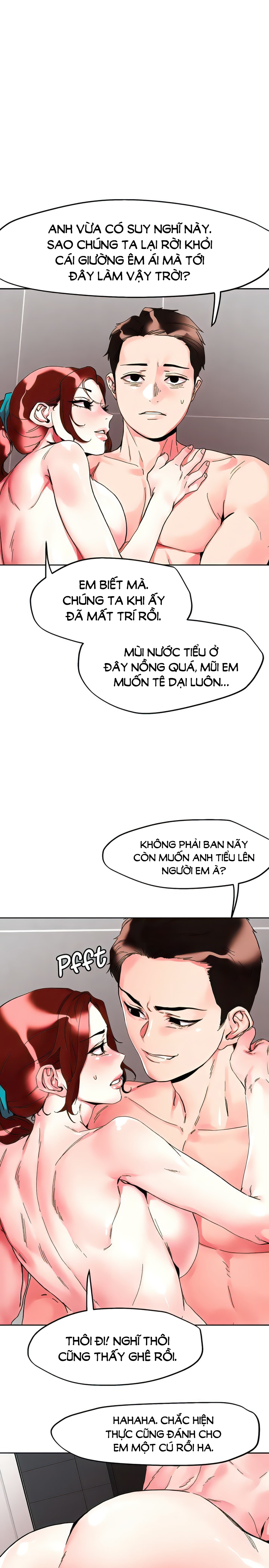 King Of The Night Chapter 91 - Trang 2