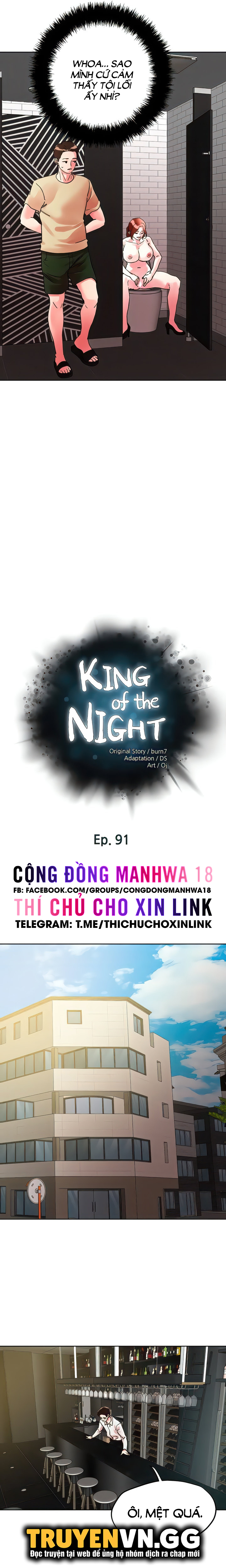 King Of The Night Chapter 91 - Trang 2